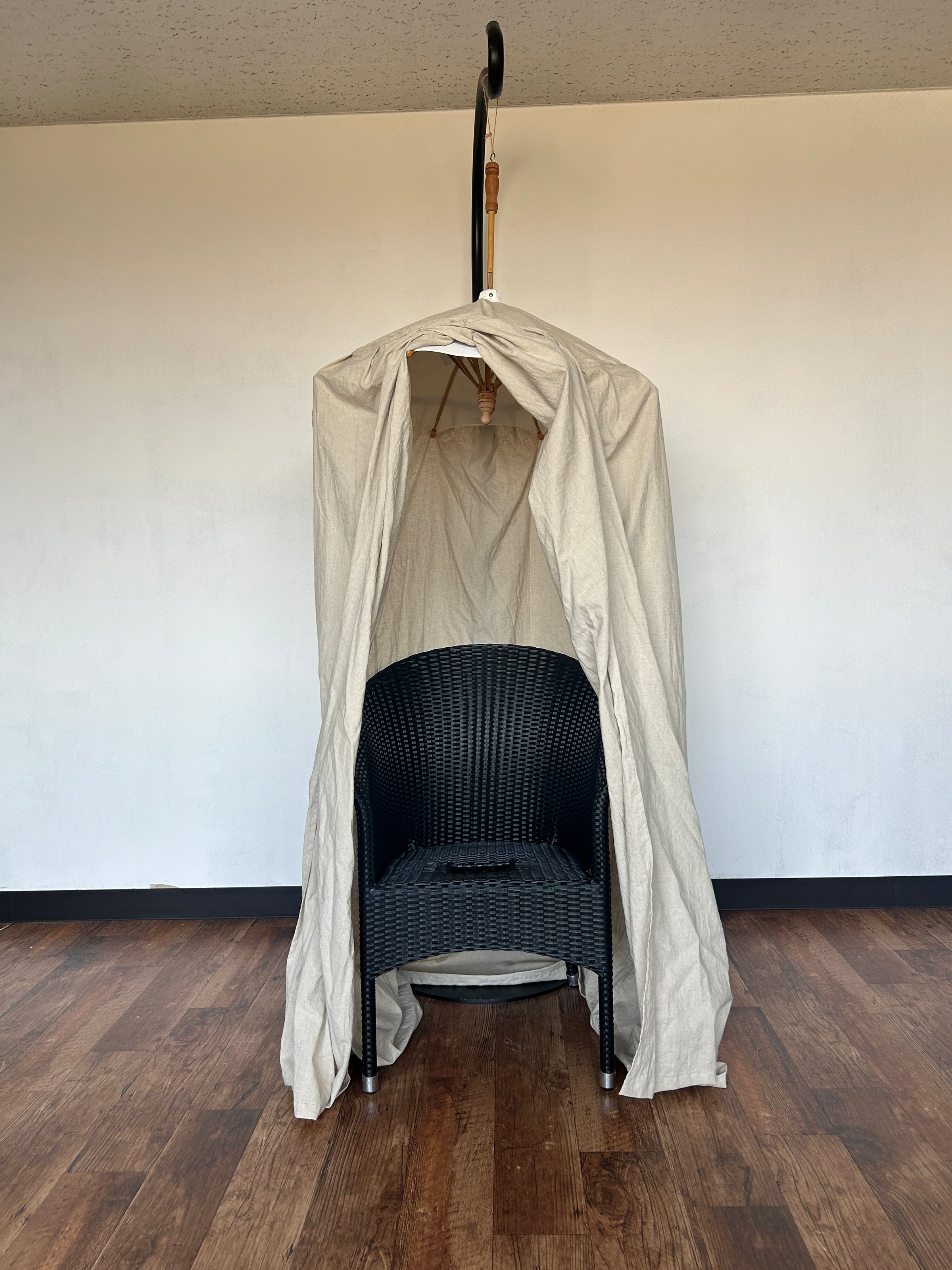 プロ仕様】ハーブテント ナチュラル（生成り） | Good Feeling 美温spa