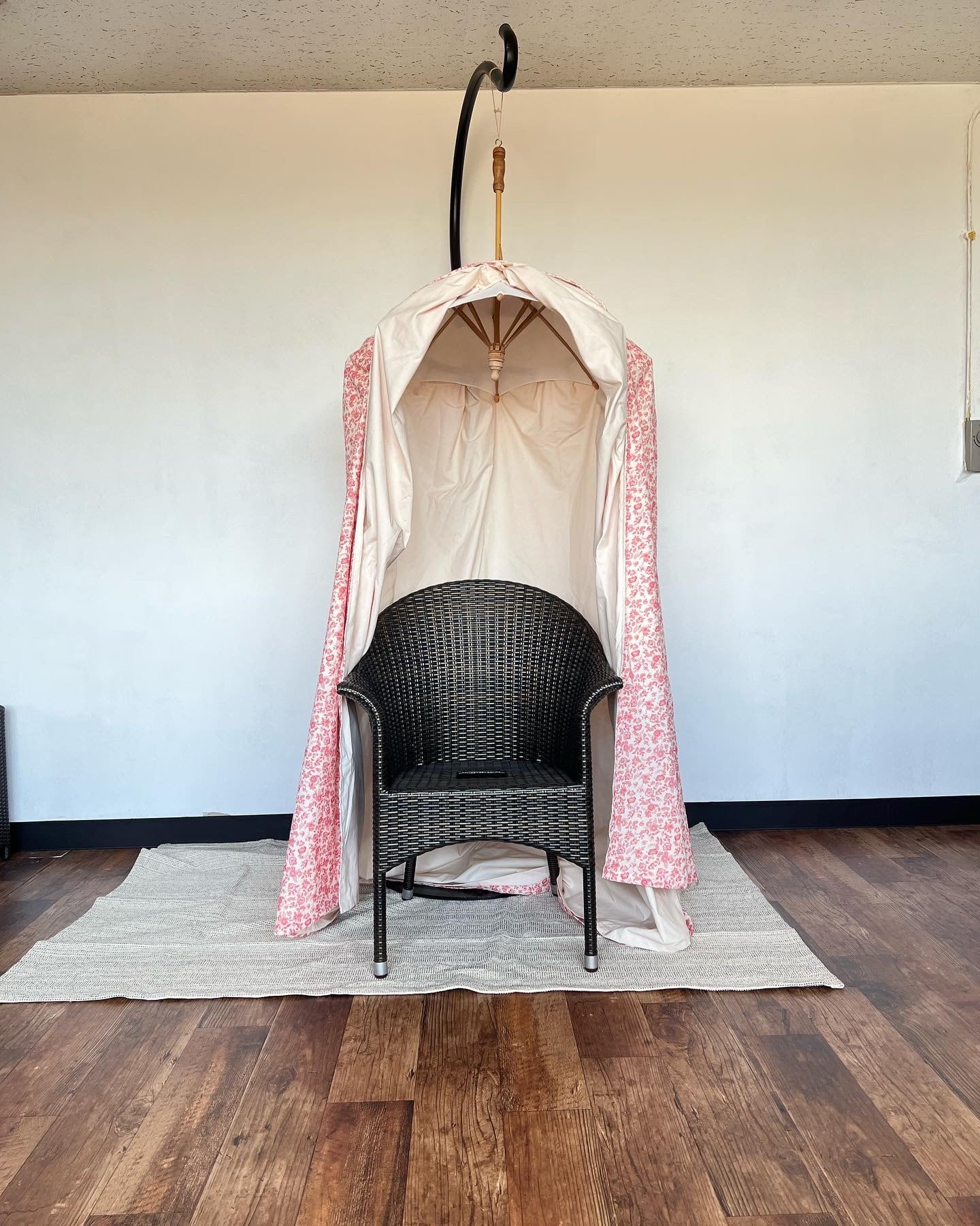 プロ仕様】ハーブテント ナチュラル（生成り） | Good Feeling